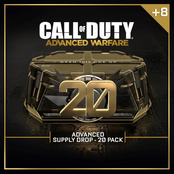 Call of Duty: Advanced Warfare Adv. Supply Drop 20 - изображение 1