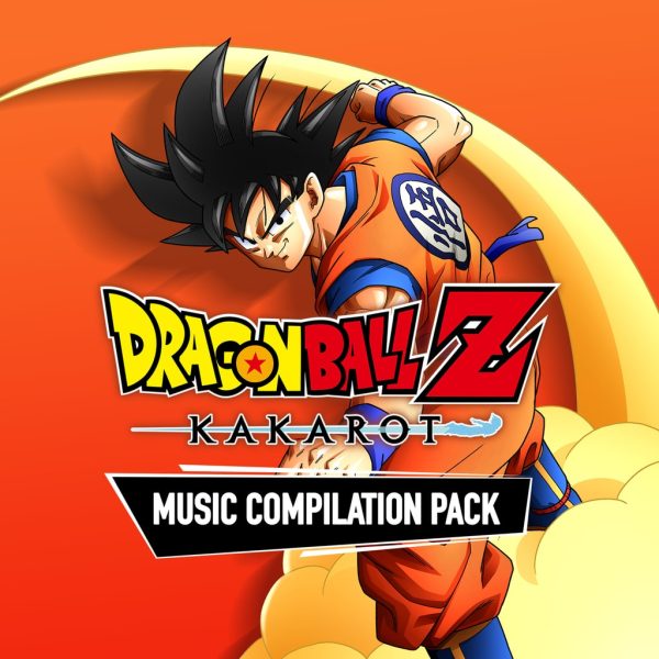 DRAGON BALL Z: KAKAROT - MUSIC COMPILATION PACK [PS4,&nbsp;PS5] - изображение 1