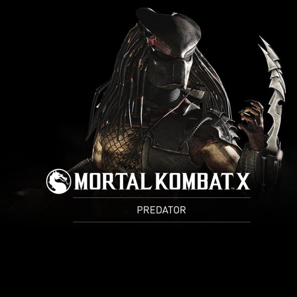Mortal Kombat X Predator [PS4]