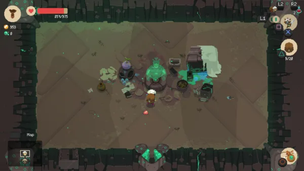Moonlighter: Complete Edition [PS4] - изображение 2