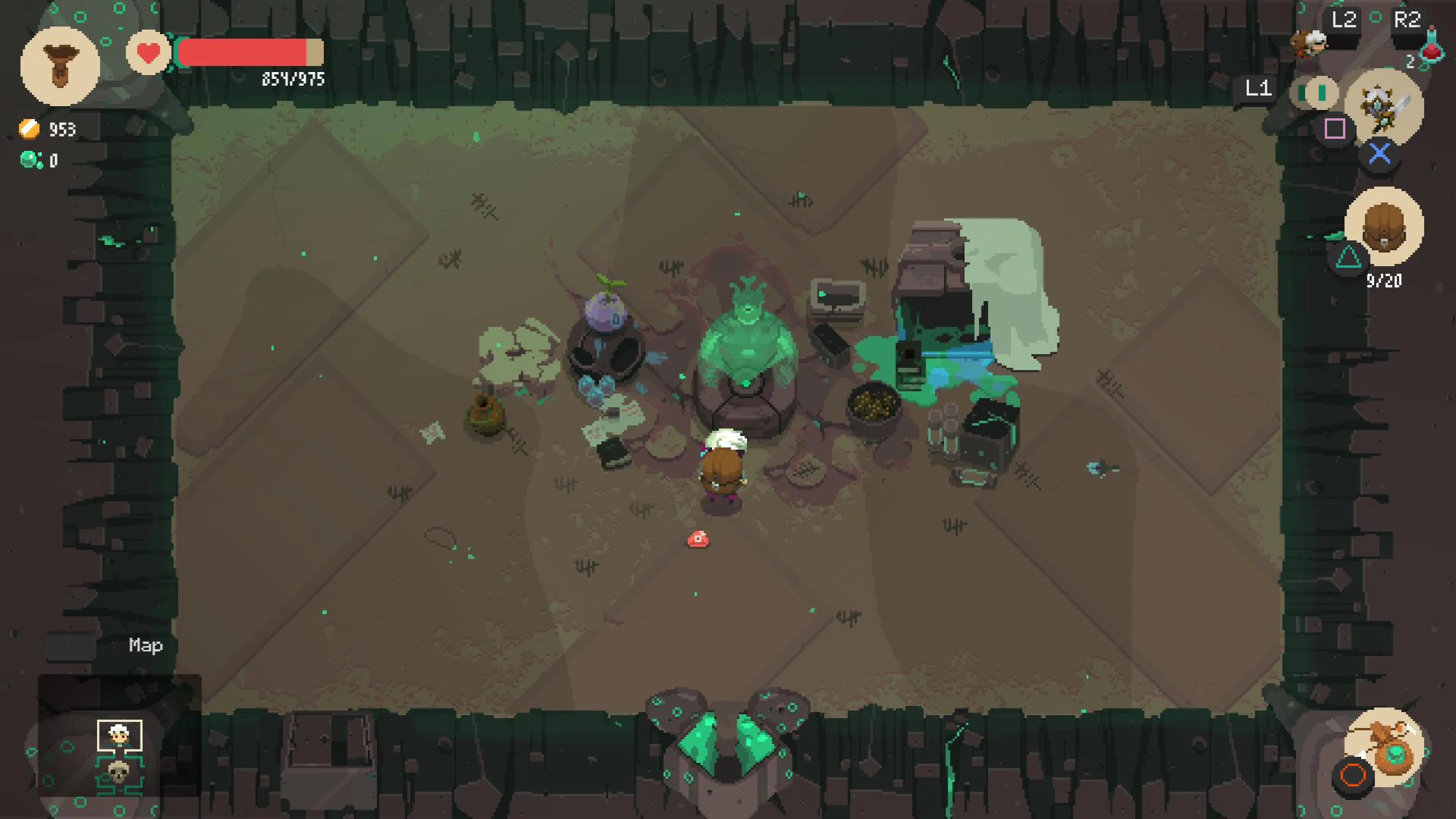 Moonlighter: Complete Edition [PS4] - изображение 2