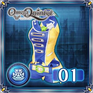 Omega Quintet: Marching Idol Gear [PS4]