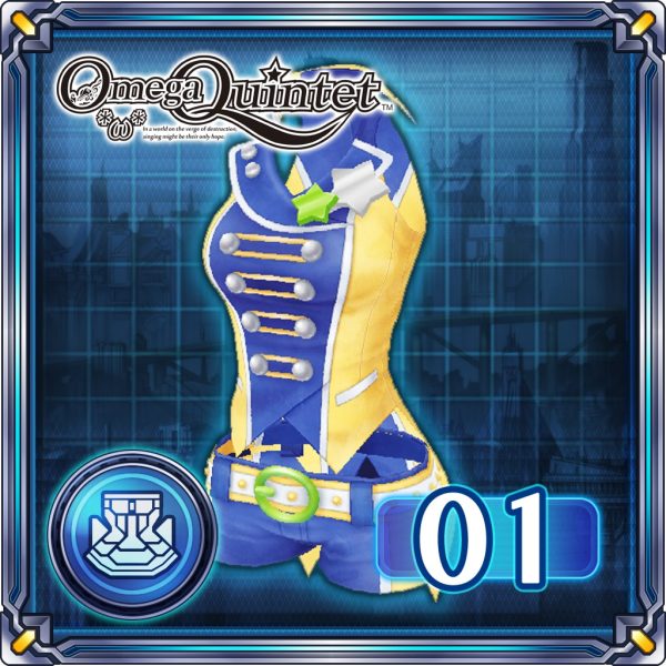 Omega Quintet: Marching Idol Gear [PS4] - изображение 1