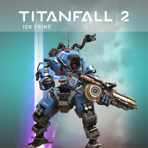 Titanfall 2: Ion Prime - изображение 1