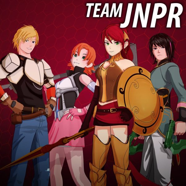 Team JNPR [PS4] - изображение 1