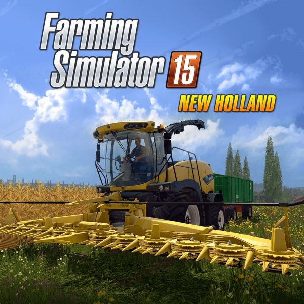New Holland [PS4]