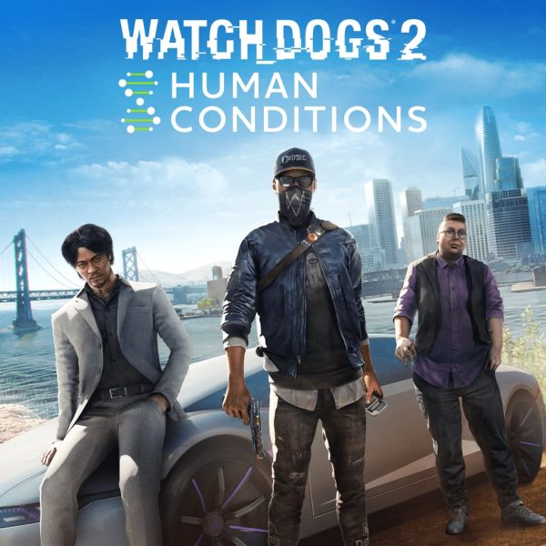 Watch_Dogs 2 Human Conditions [PS4]