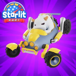 Muu's Kart! Starlit KART Racing []