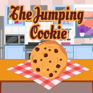 The Jumping Cookie cover
