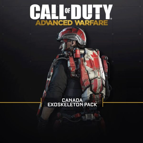 Call of Duty: Advanced Warfare - CAN Exoskeleton Pack - [R/P] [PS4] - изображение 1