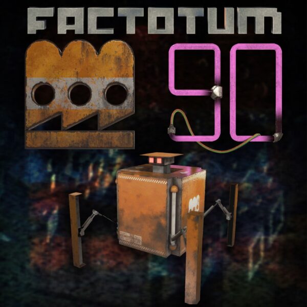 Factotum 90 [PS4] - изображение 1