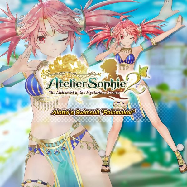 Atelier Sophie 2: Alette's Swimsuit "Rainmaker" [PS4] - изображение 1