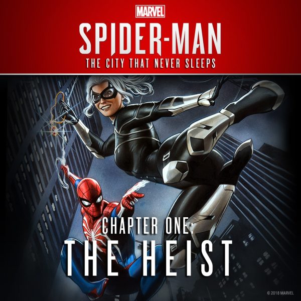 Marvel’s Spider-Man: The Heist [PS4]