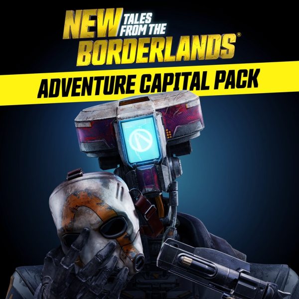 New Tales from the Borderlands: Adventure Capital Pack [PS4, PS5]