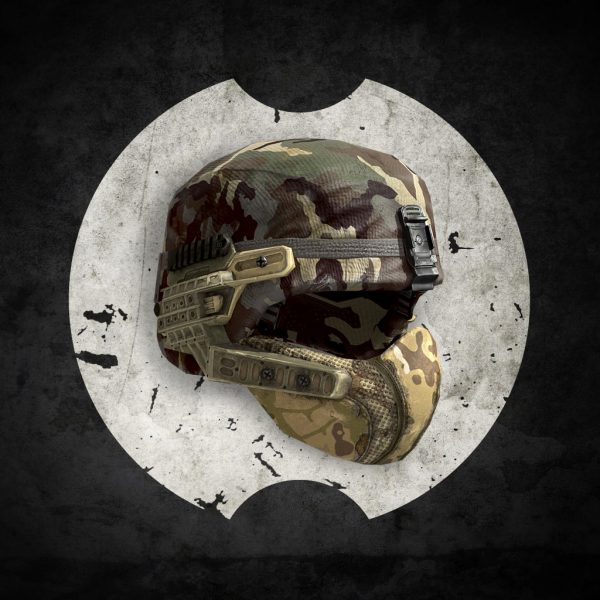 Desert Camo Helmet [PS4] - изображение 1