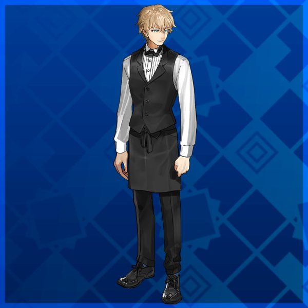 British Waiter [PS4]