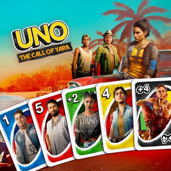 UNO The Call of Yara [PS4, PS5]
