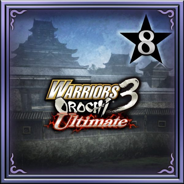 WO3U_STAGE PACK 8 [PS4]