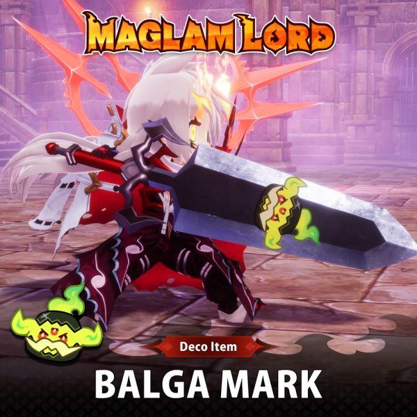 Deco: Balga Mark [PS4] - изображение 1