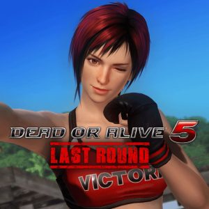 Dead or Alive 5 Last Round Character: Mila [PS4]