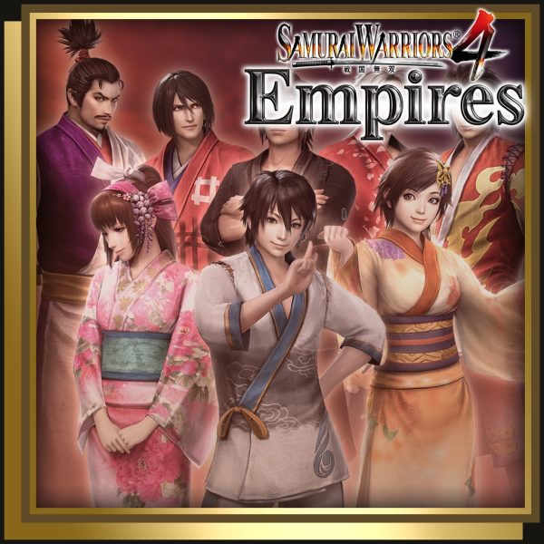 SW4E - Additional Costume All Set [PS4]