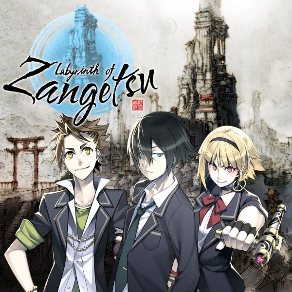 Labyrinth of Zangetsu - MIND≒0 Collaboration - Additional Characters Pack [PS4]