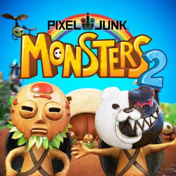 PixelJunk Monsters 2 Danganronpa Pack [PS4]