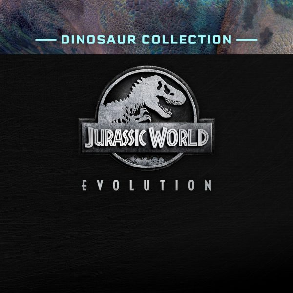 Jurassic World Evolution: Dinosaur Collection [PS4]
