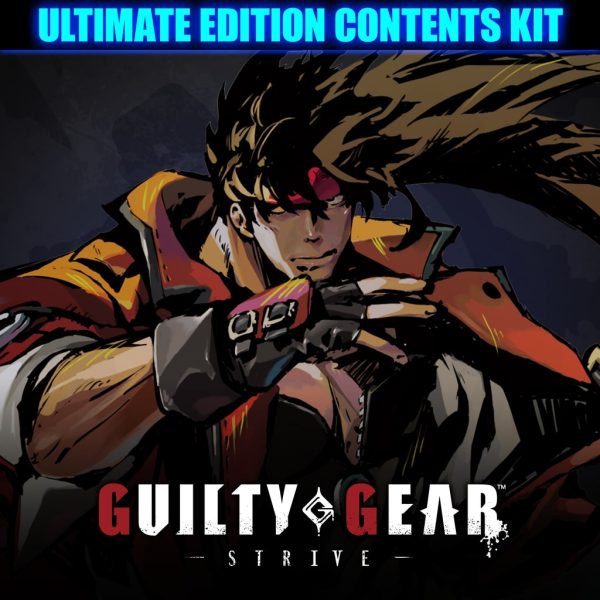 Ultimate Edition Contents Kit [PS4, PS5]