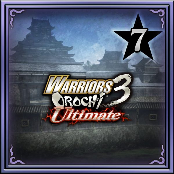 WO3U_STAGE PACK 7 [PS4]