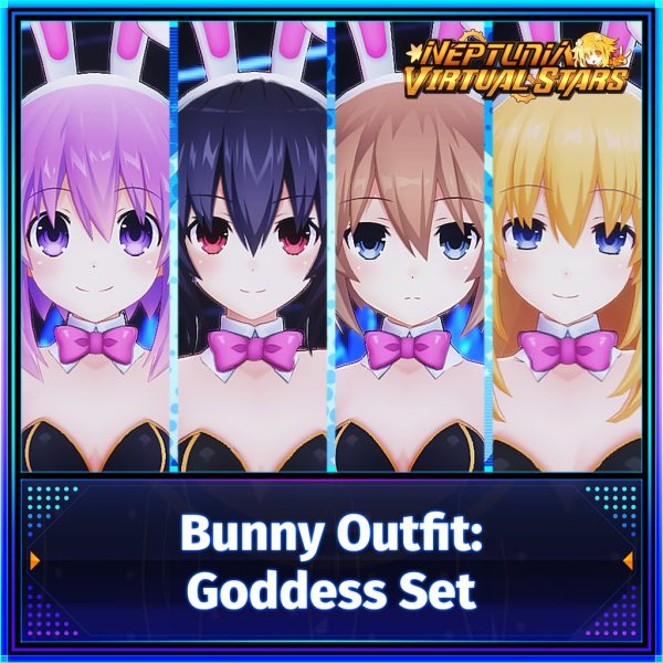 Bunny Outfit: Goddess Set [PS4]