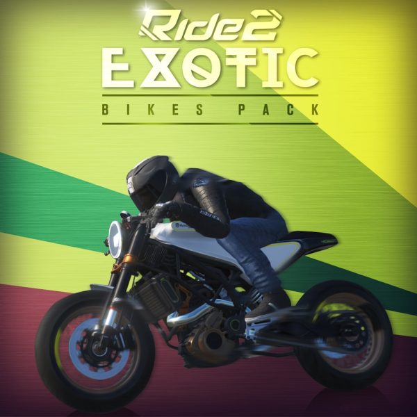 Ride 2 Exotic Bikes Pack [PS4] - изображение 1