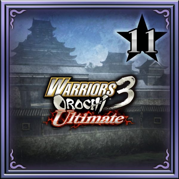 WO3U_STAGE PACK 11 [PS4]