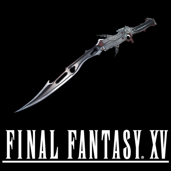 Weapon: Blazefire Saber (FFXIII) [PS4] - изображение 1