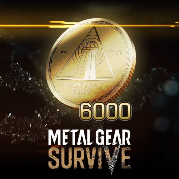 6000 SV Coins - изображение 1