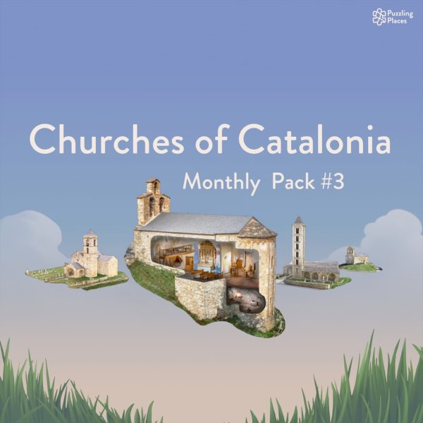 Puzzling Places: Monthly Pack #3 [PS5]
