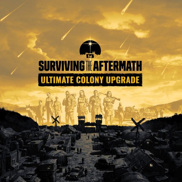 Surviving the Aftermath: Ultimate Colony Upgrade [PS4]