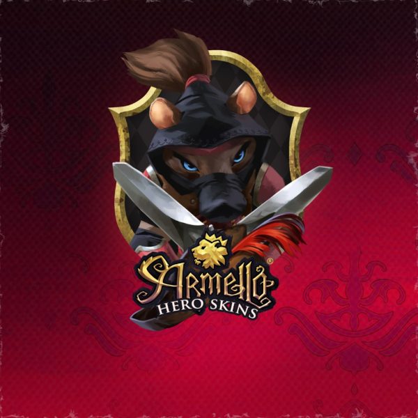 Armello - Night Sister Zosha Hero Skin [PS4] - изображение 1