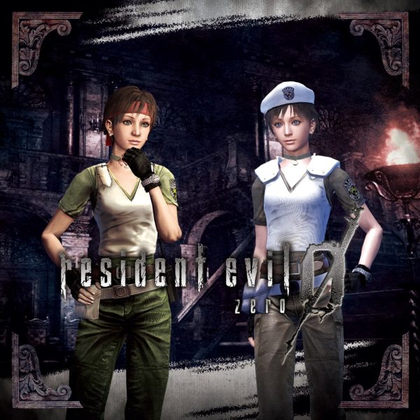 Resident Evil 0 Costume Pack 4 [PS4]