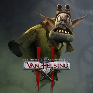 Van Helsing II: Che Domovoy Minipet [PS4]