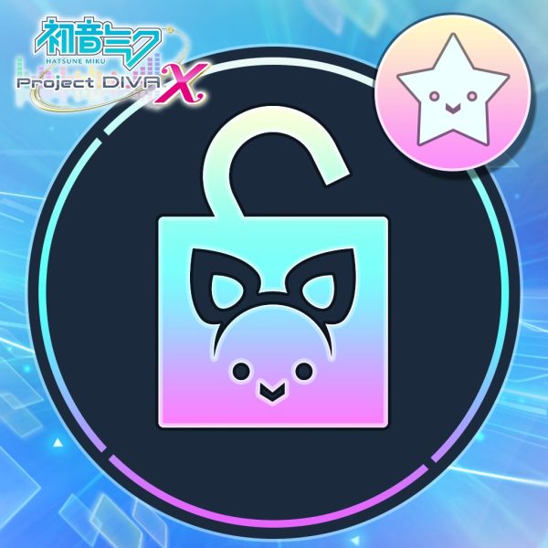 Hatsune Miku: Project DIVA X - Cute Accessories Unlock [PS4]
