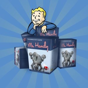 Fallout Shelter: Bundle of 5 Mr. Handys []