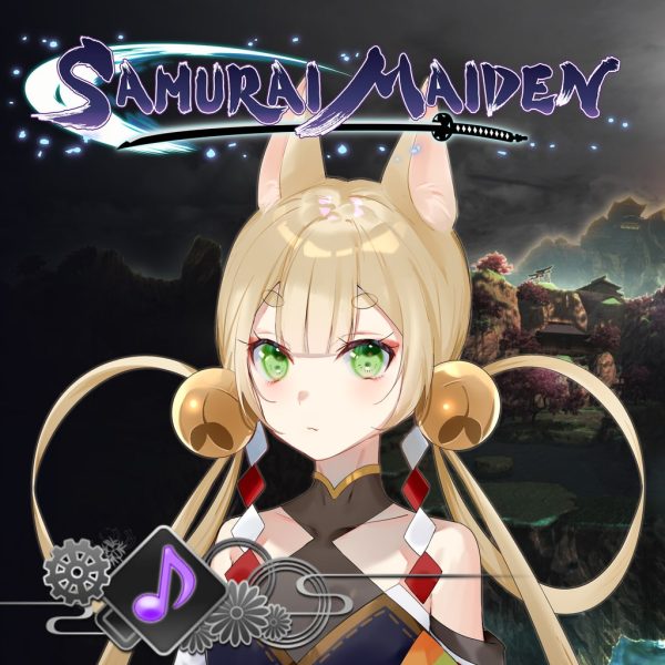 SAMURAI MAIDEN - Extra BGM: Kotonohanisaku (Komimi Ver.) [PS4,&nbsp;PS5] - изображение 1