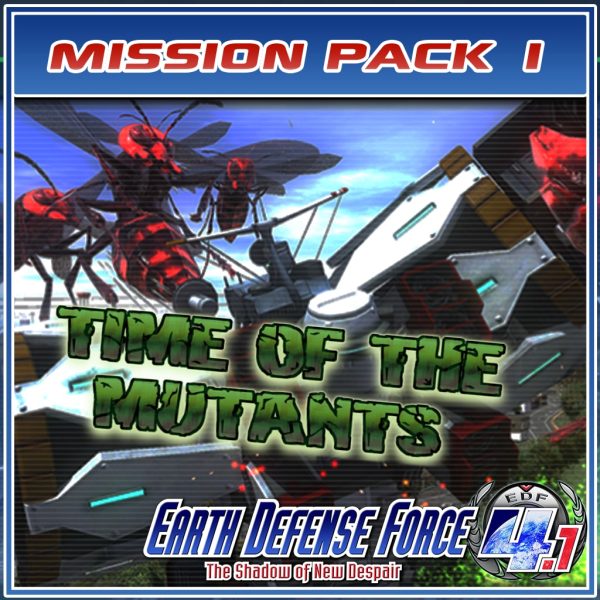 Mission Pack 1: Time of the Mutants [PS4] - изображение 1
