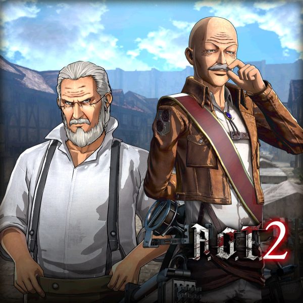 A.O.T. 2:Additional Episode: 'Skill Demonstration' [PS4]