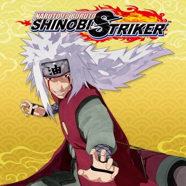 NTBSS: Master Character Training Pack - Jiraiya [PS4]