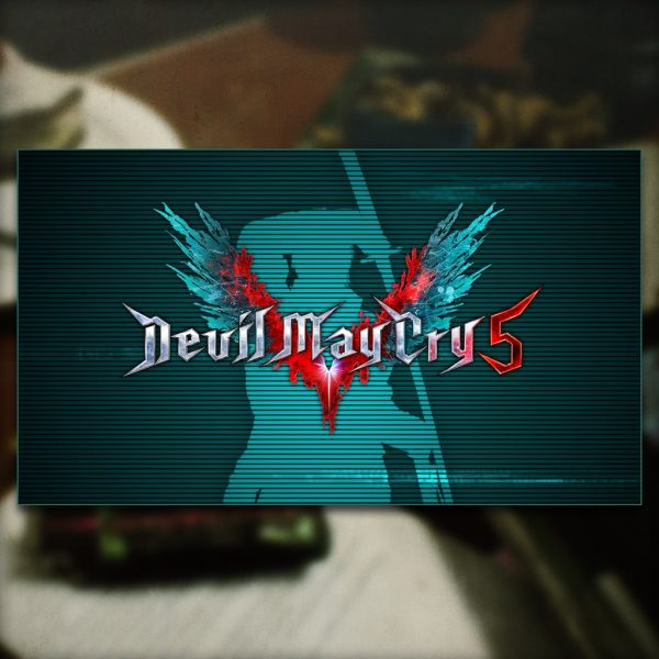 DMC5 -Vergil EX Provocation [PS4]