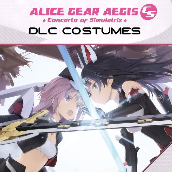 Alice Gear Aegis CS Concerto of Simulatrix DLC Costumes [PS4, PS5]