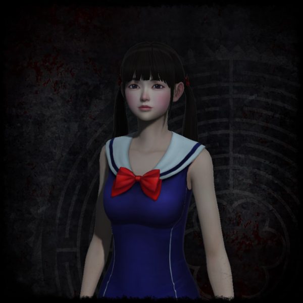 White Day - Beachwear Costume - Ji-Min Yoo [PS4] - изображение 1