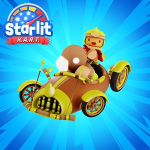 Kart Archer Starlit KART Racing []